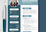 write and edit a professional ats resume, cv and linkedin